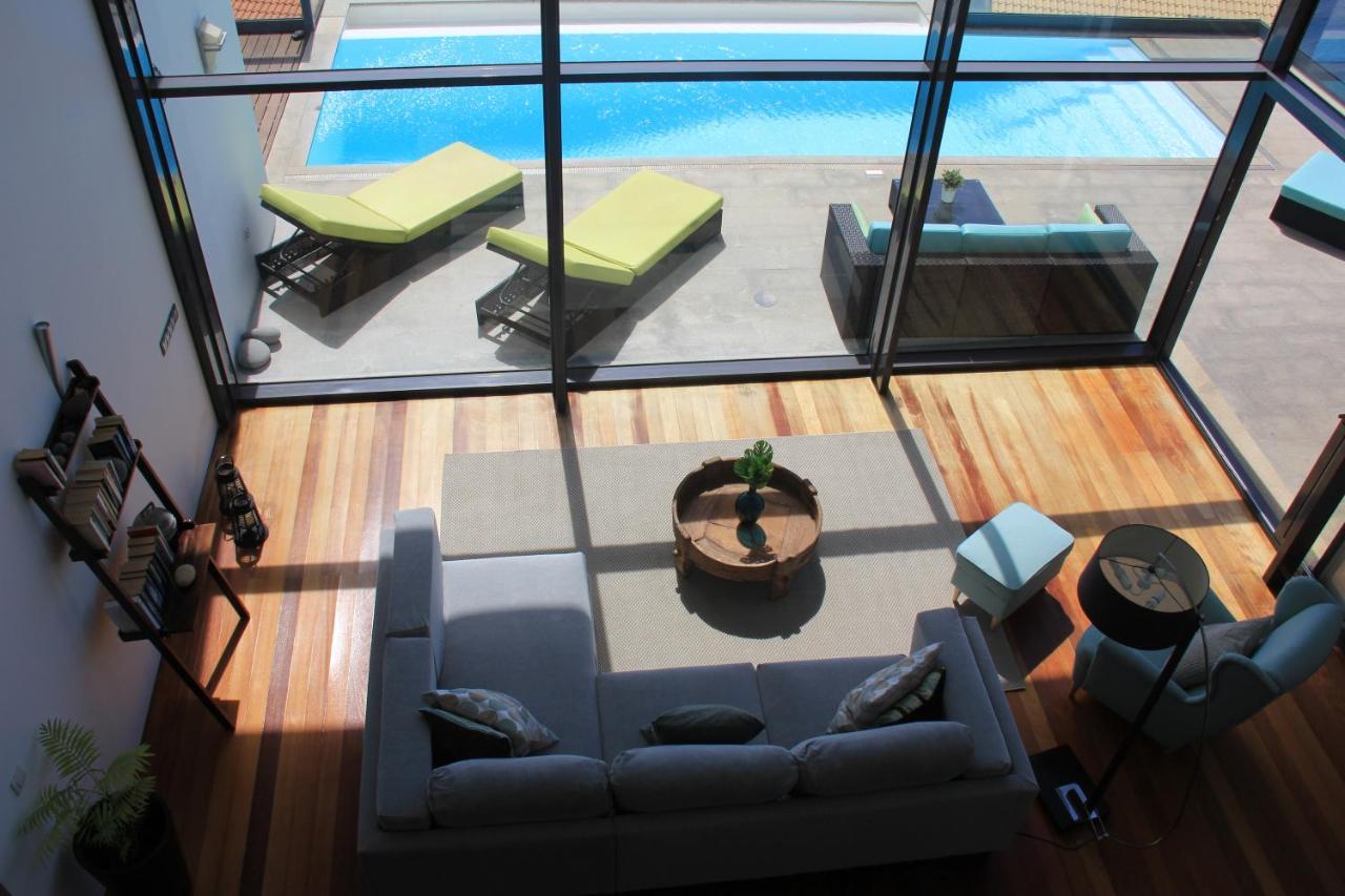 Sea House Madeira Villa Garajau Exterior photo