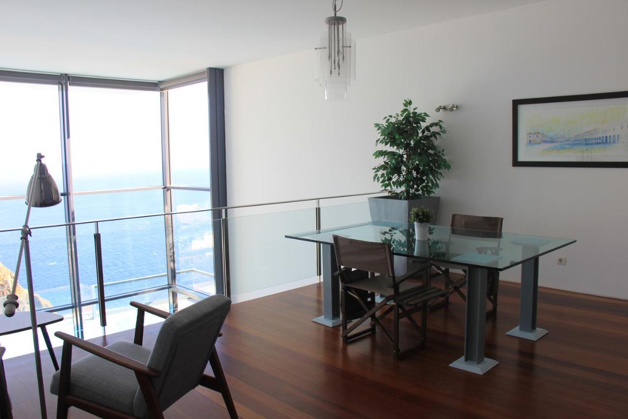 Sea House Madeira Villa Garajau Exterior photo