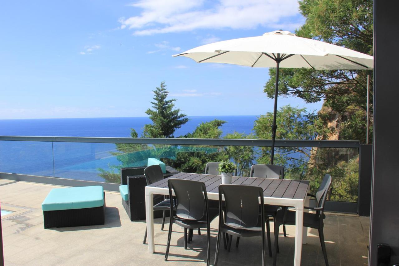 Sea House Madeira Villa Garajau Exterior photo